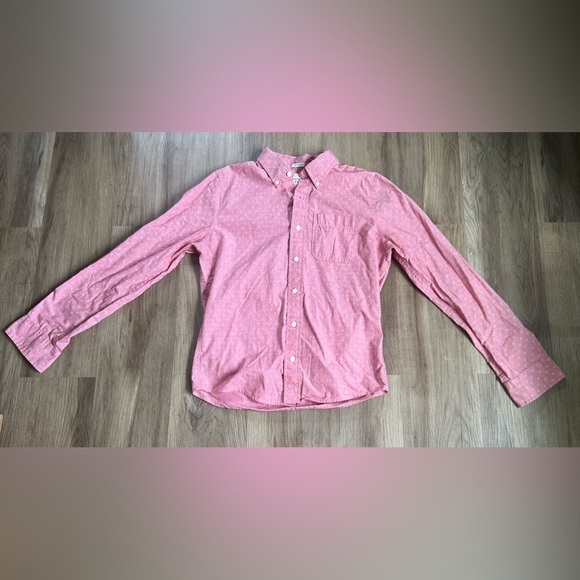 Abercrombie & Fitch Muscle button down - Picture 1 of 3